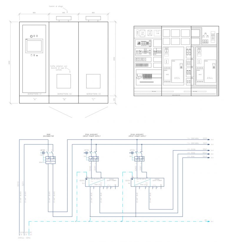 Electric Driller Eye